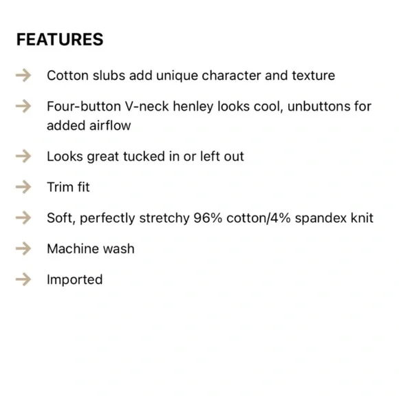 Women’s Makers Studio Cotton Rib Slub T Shirt - Picture 2 of 7